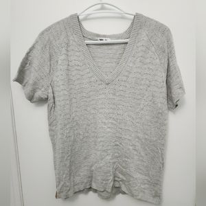 Tentree Short Sleeve Sweater